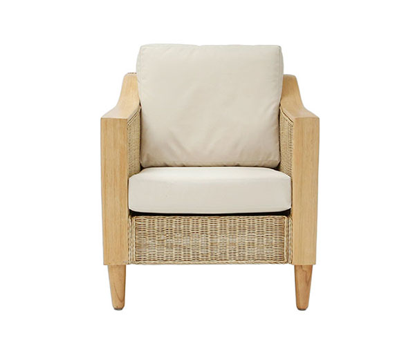 Elgin Lounging Chair Cut Out by Daro