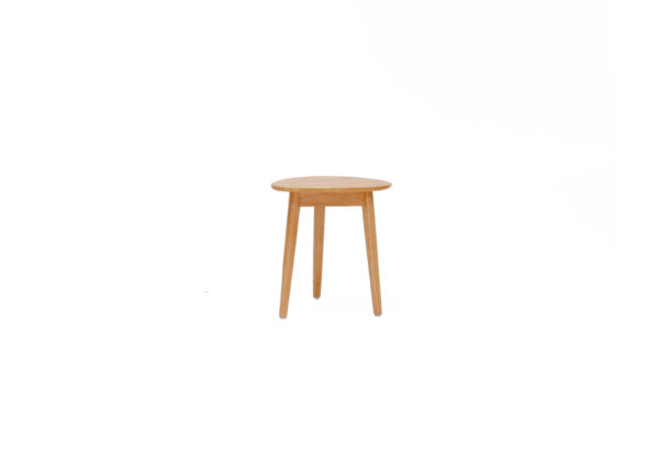 Kayu Side Table Cut Out by Daro