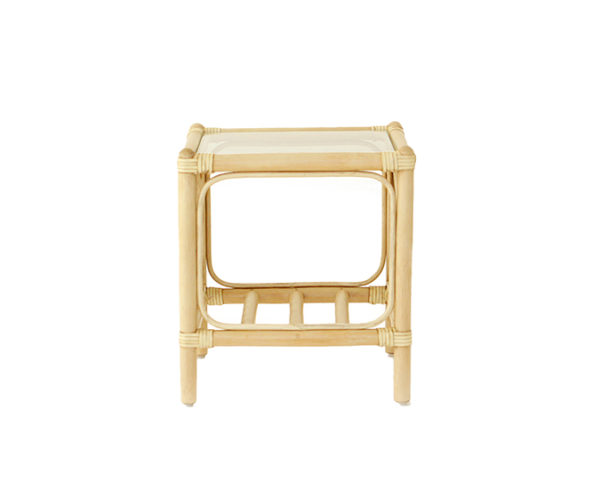Parma Side Table Cut Out by Daro