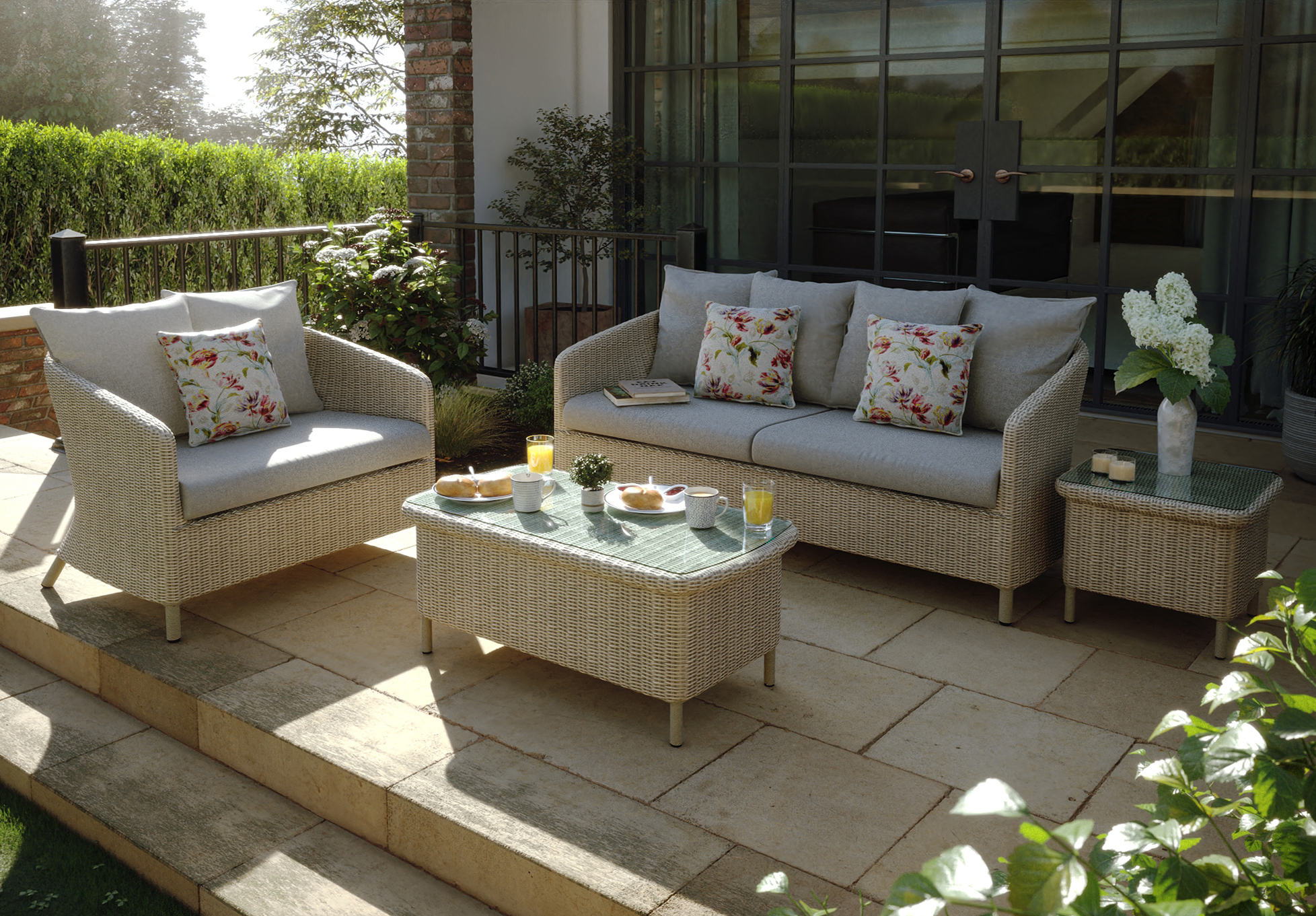Arley Outdoor Suite by Laura Ashley