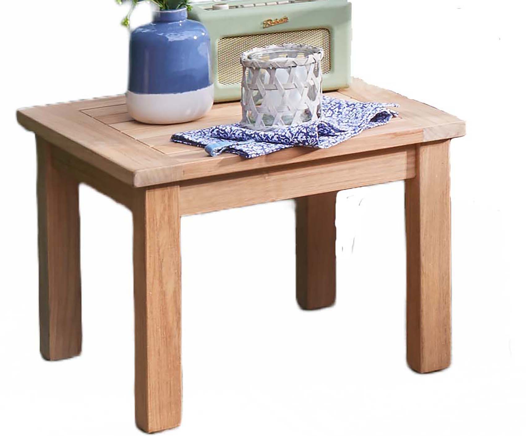 Salcey Side Table  by Laura Ashley