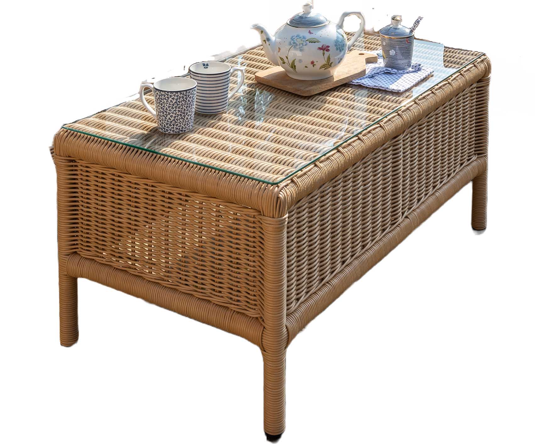 Vilamoura Coffee Table  by Laura Ashley