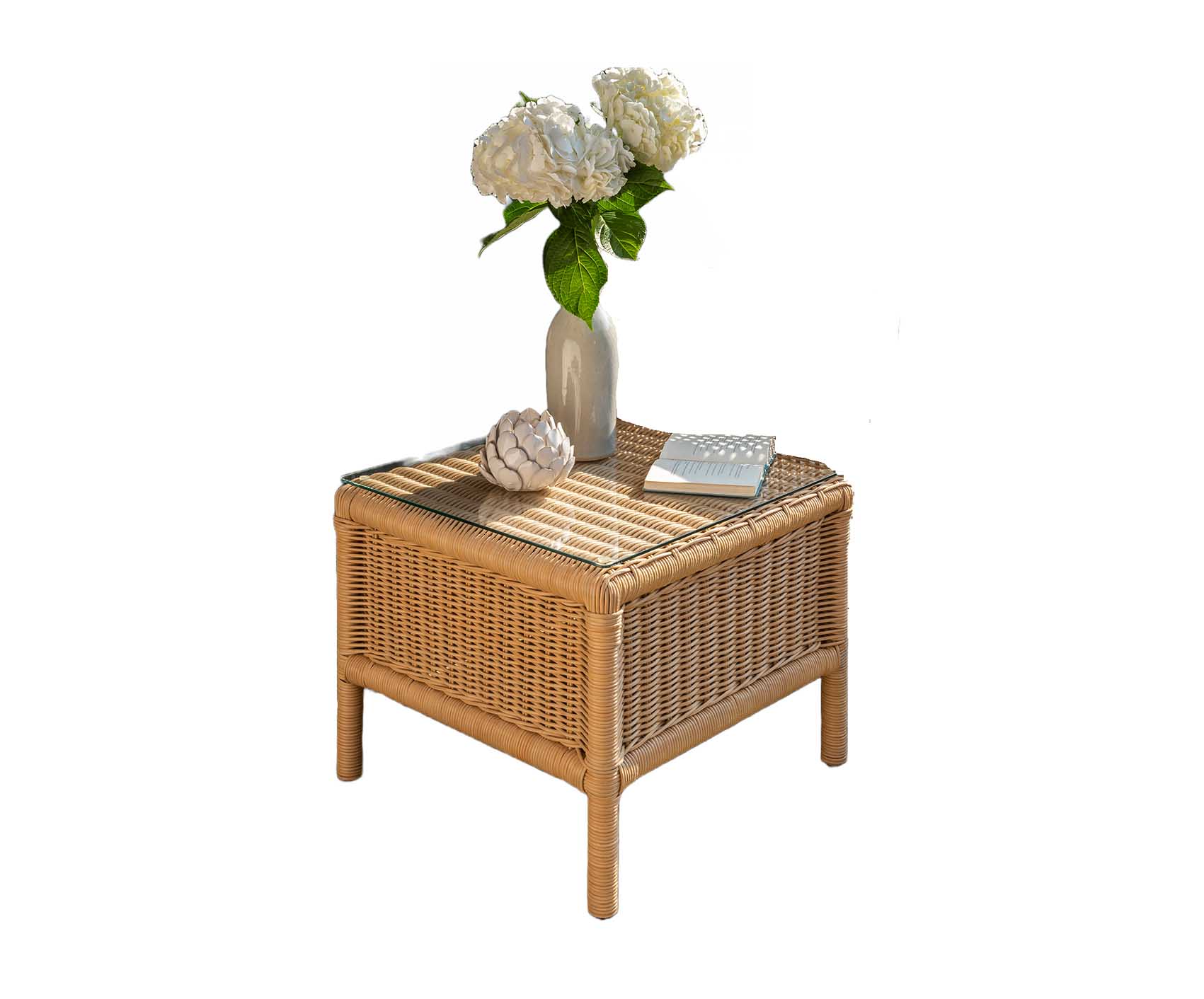 Vilamoura Side Table  by Laura Ashley