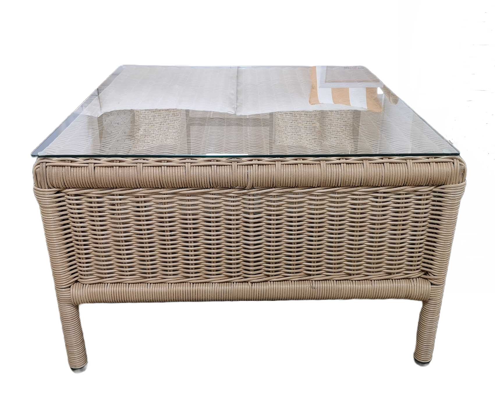 Vilamoura Square Coffee Table by Laura Ashley