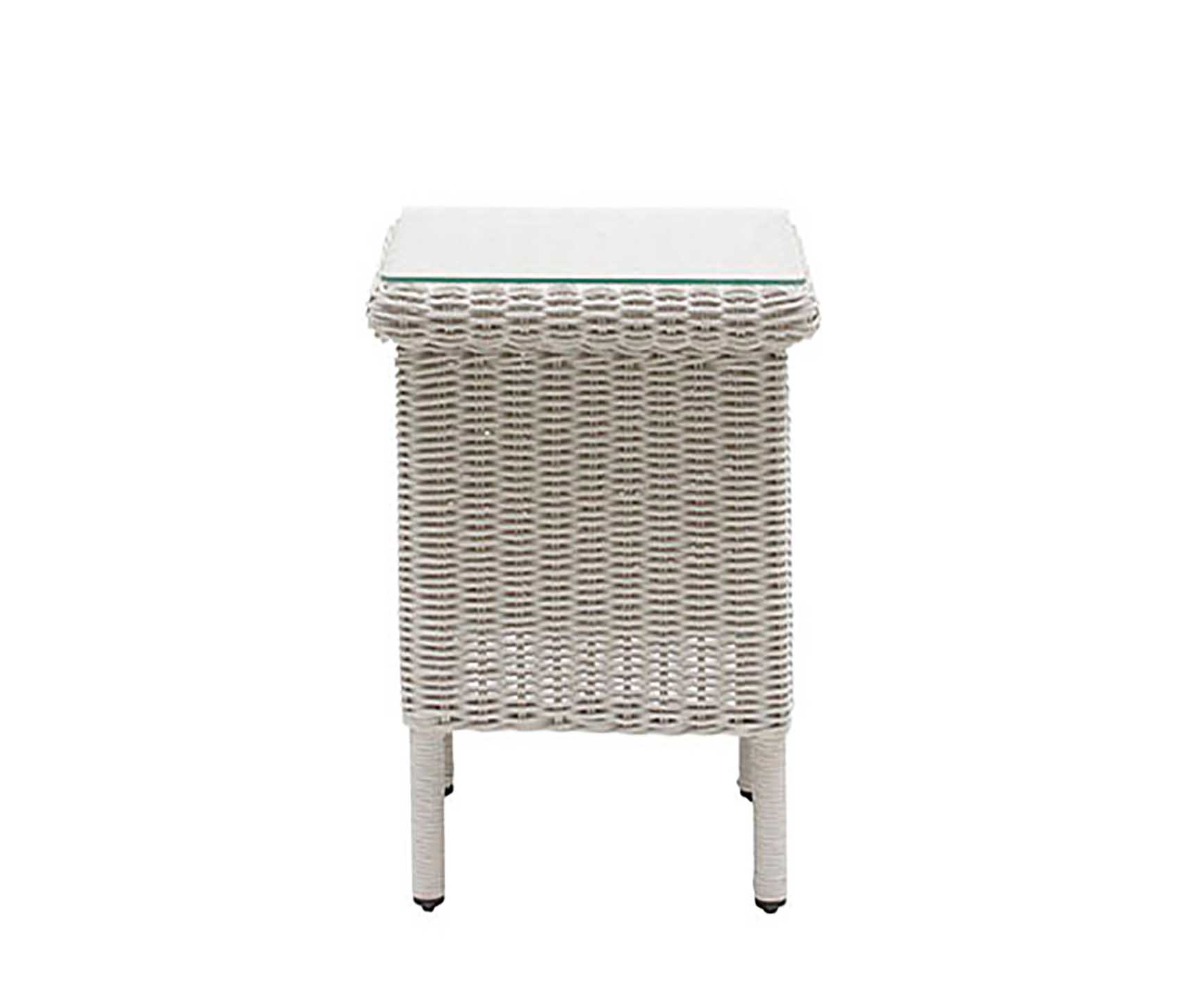 Wilton Outdoor Side Table by Laura Ashley