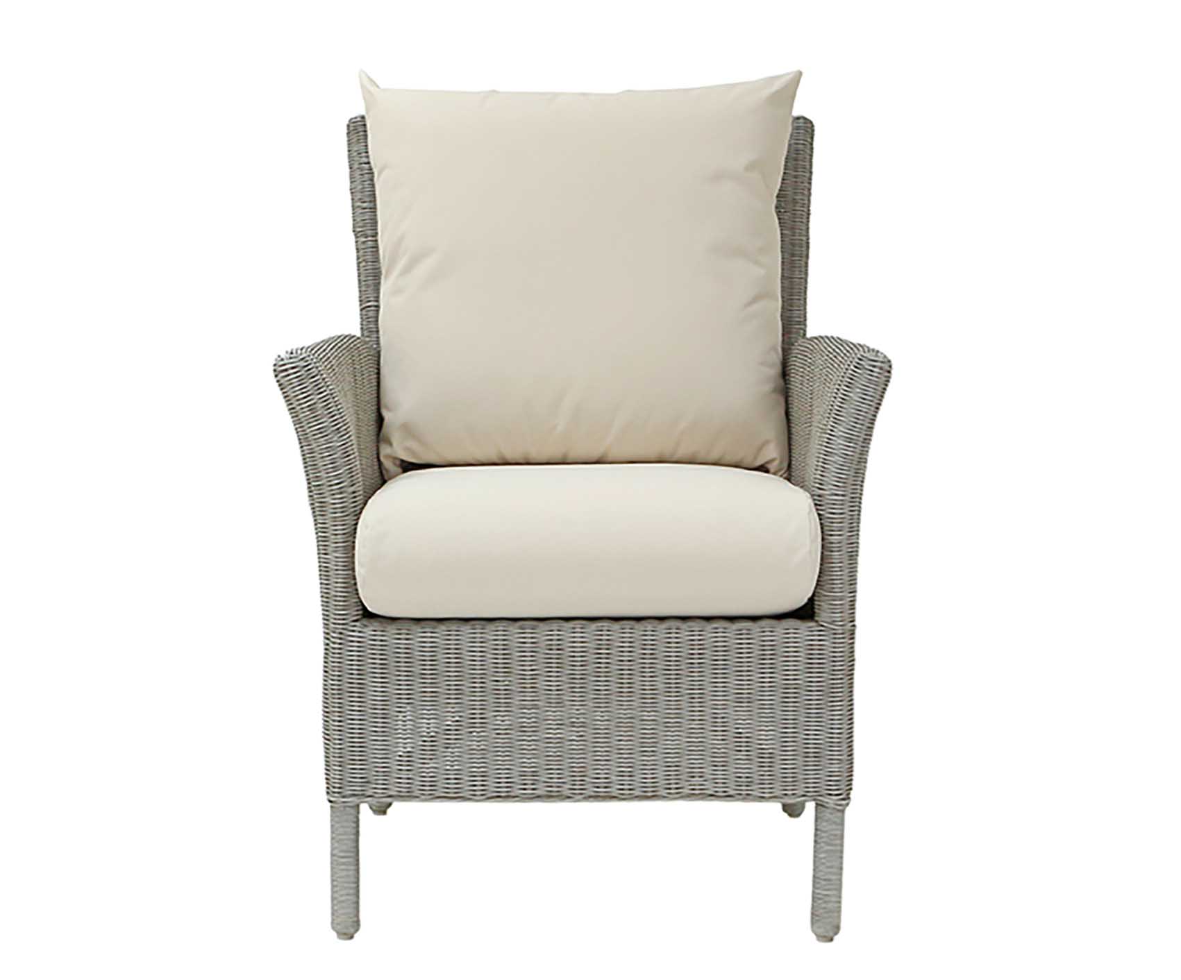 Wilton Grey Chair by Laura Ashley