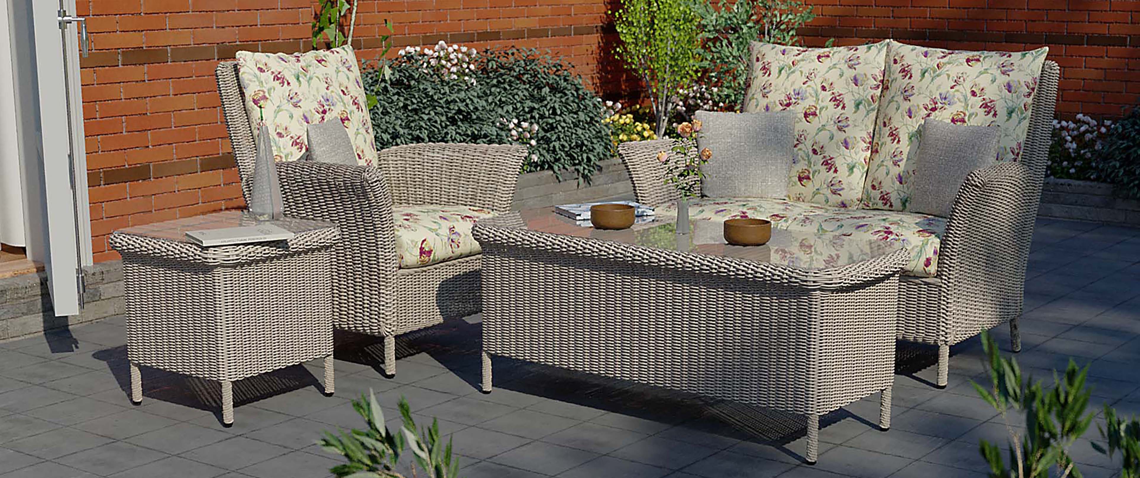  Wilton Outdoor Suite by Laura Ashley
