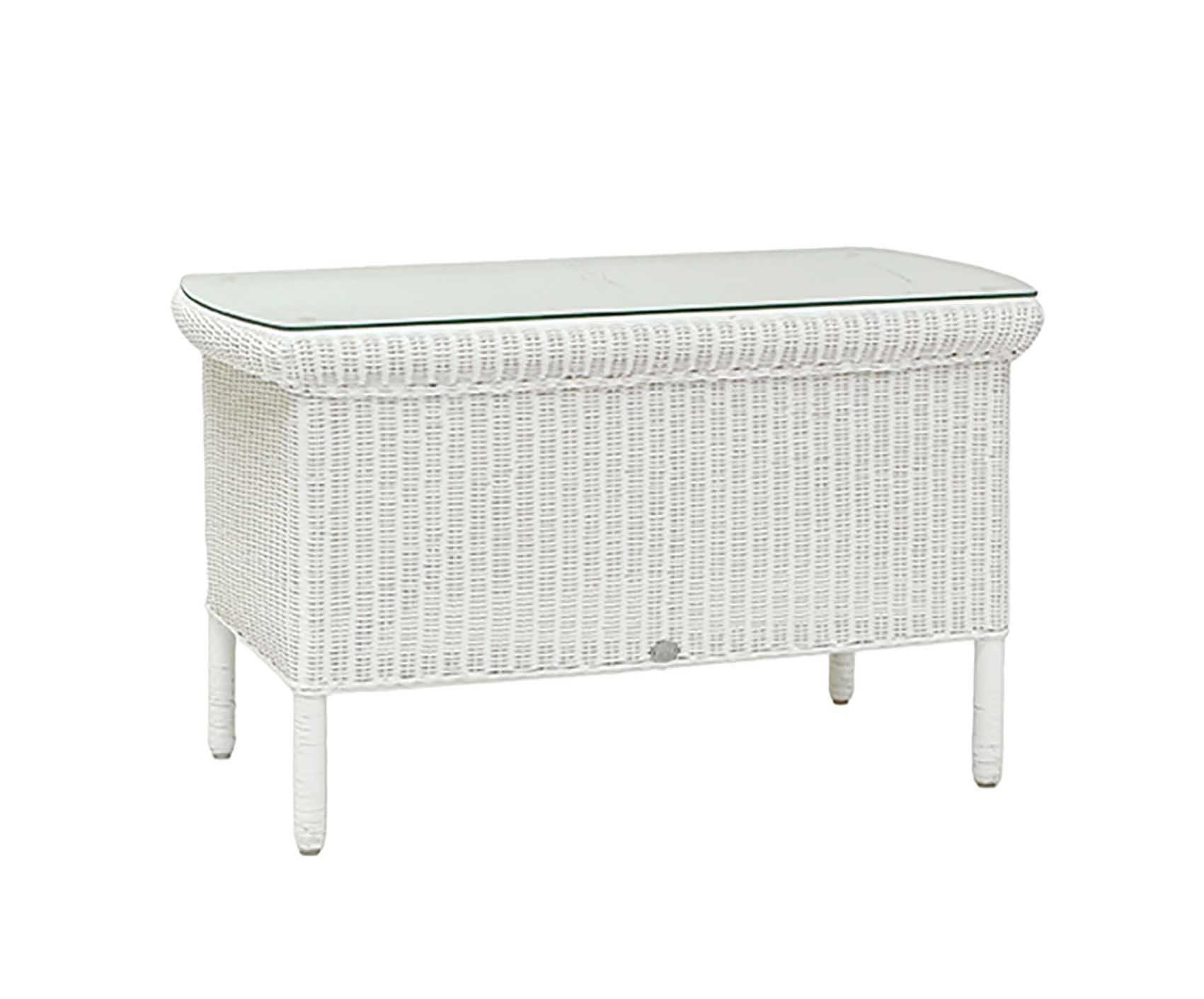 Wilton White Coffee Table by Laura Ashley