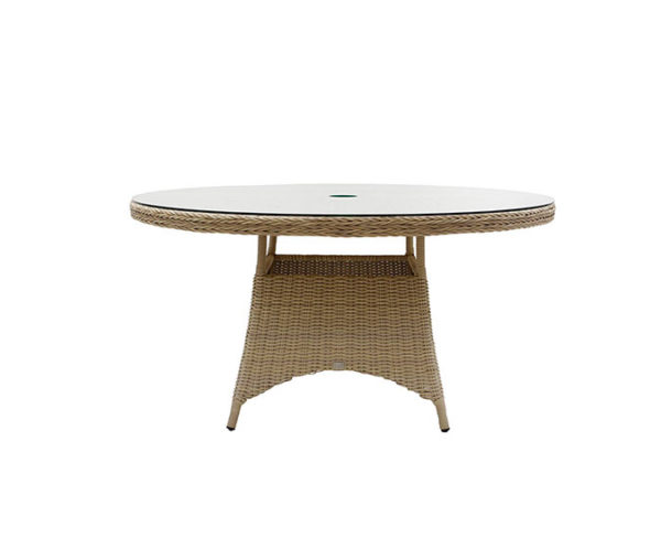 Auckland 120cm Round Dining Table by Daro