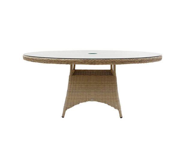 Auckland 150cm Round Dining Table by Daro