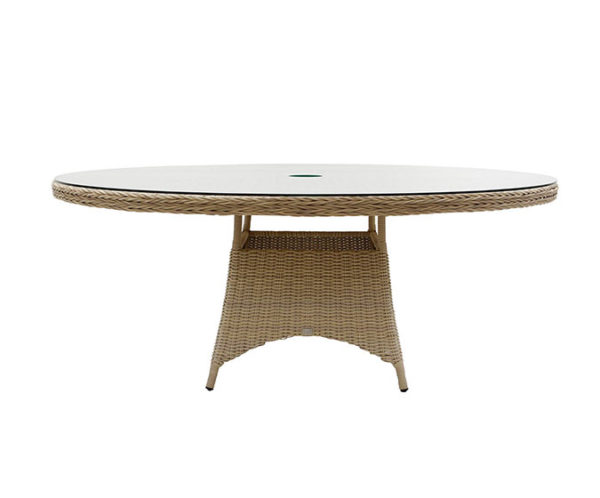Auckland 170cm Round Dining Table by Daro