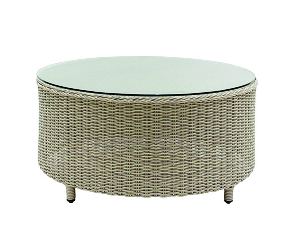 Auckland Luna Round Coffee Table by Daro