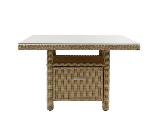 Hamilton Dining Table Cut Out by Daro