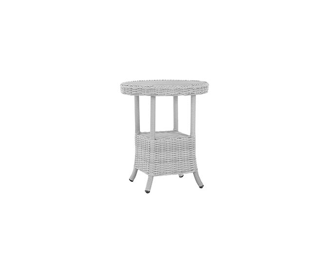 Santorini Occasional Table Cut Out by Daro