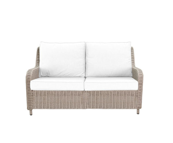 Santorini Vintage Lace Sofa Cut Out by Daro
