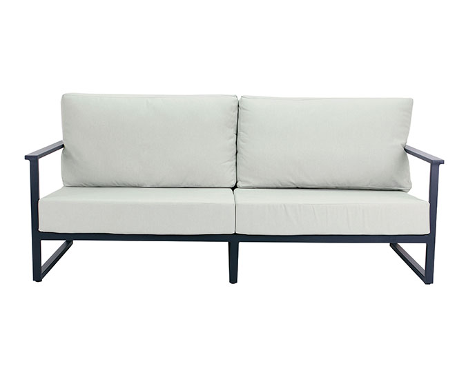 Verde Lounging Sofa Cut Out by Daro
