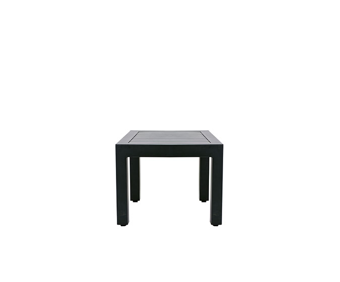 Verde Side Table Cut Out by Daro